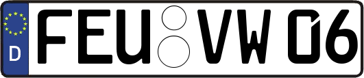 FEU-VW06