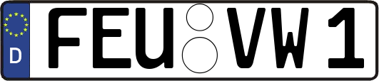 FEU-VW1