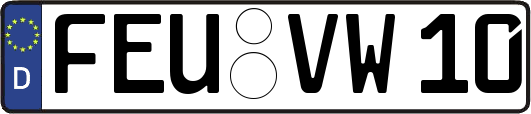 FEU-VW10