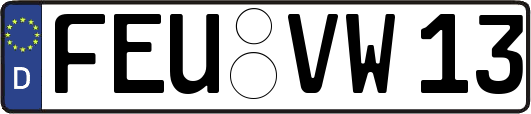 FEU-VW13