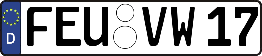 FEU-VW17