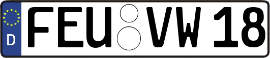 FEU-VW18