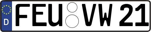 FEU-VW21
