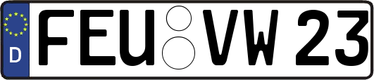 FEU-VW23