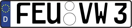 FEU-VW3