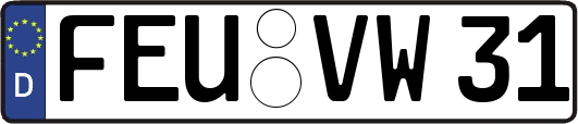 FEU-VW31