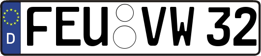 FEU-VW32