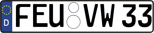 FEU-VW33