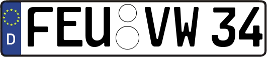 FEU-VW34