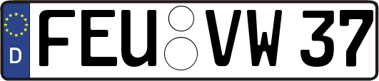 FEU-VW37