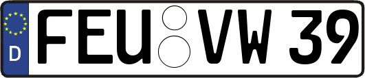 FEU-VW39