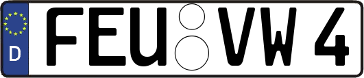 FEU-VW4