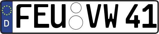 FEU-VW41