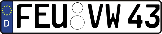 FEU-VW43