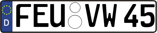 FEU-VW45