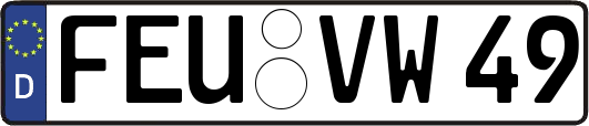FEU-VW49