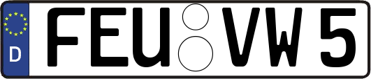 FEU-VW5