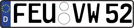 FEU-VW52