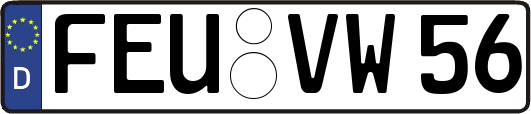 FEU-VW56