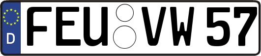 FEU-VW57