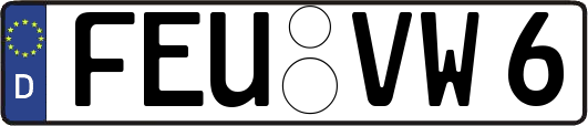 FEU-VW6