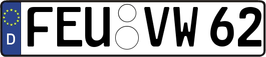 FEU-VW62