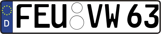 FEU-VW63