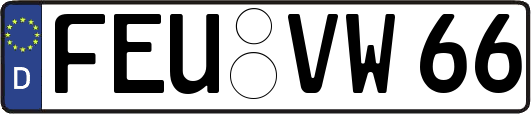 FEU-VW66