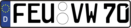 FEU-VW70