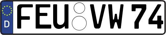 FEU-VW74