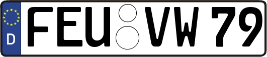 FEU-VW79