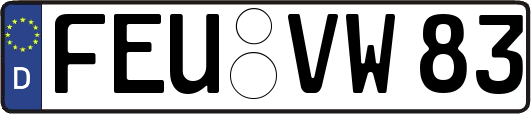 FEU-VW83