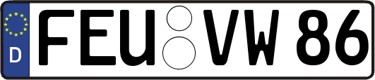 FEU-VW86