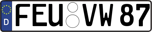 FEU-VW87
