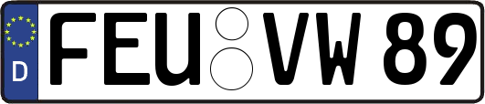 FEU-VW89