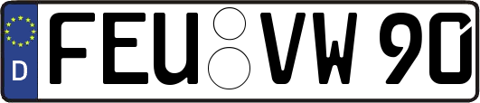 FEU-VW90