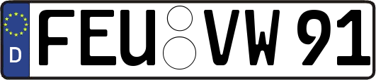 FEU-VW91