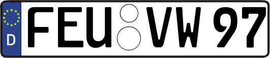 FEU-VW97