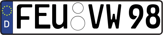 FEU-VW98