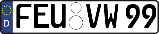 FEU-VW99