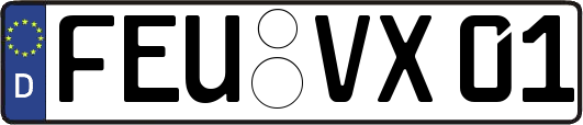 FEU-VX01