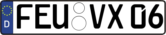 FEU-VX06