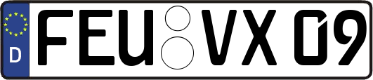 FEU-VX09