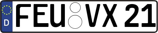 FEU-VX21