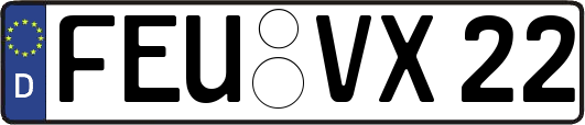FEU-VX22