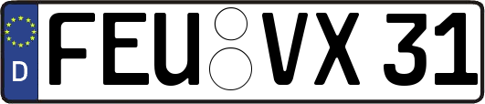 FEU-VX31