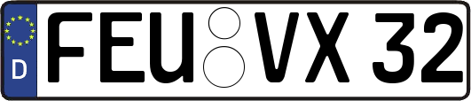FEU-VX32
