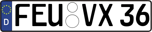 FEU-VX36