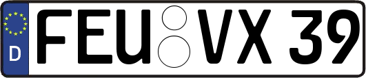 FEU-VX39