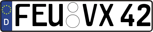 FEU-VX42